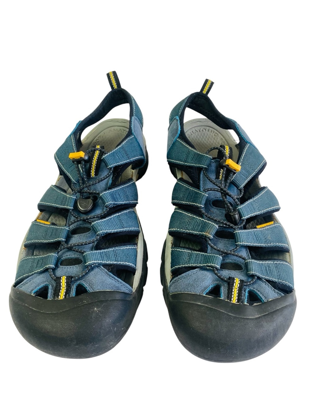 Keen Blue Newport H2 Water Sport Sandals Size 14